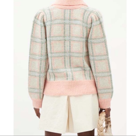 LoveShackFancy Jeeves Cardigan - Picture 4 of 6